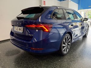 Skoda Octavia Combi 1.5 TSI M-HEV AUTO  - Foto 3