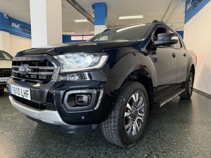 Ford Ranger 2.0 TDCI WILDTRACK AUTO 213cv  - Foto 2