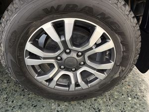 Ford Ranger 2.0 TDCI WILDTRACK AUTO 213cv  - Foto 21