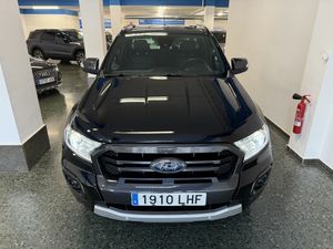 Ford Ranger 2.0 TDCI WILDTRACK AUTO 213cv  - Foto 7