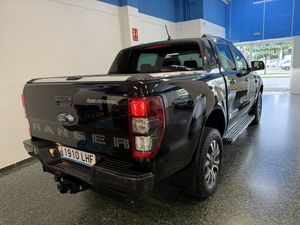 Ford Ranger 2.0 TDCI WILDTRACK AUTO 213cv  - Foto 3