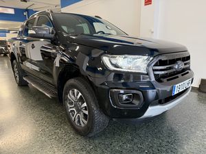 Ford Ranger 2.0 TDCI WILDTRACK AUTO 213cv  - Foto 13