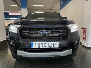 Ford Ranger 2.0 TDCI WILDTRACK AUTO 213cv  - Foto 5