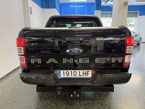 Ford Ranger 2.0 TDCI WILDTRACK AUTO 213cv  - Foto 15