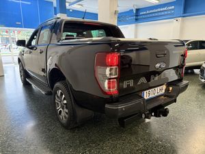 Ford Ranger 2.0 TDCI WILDTRACK AUTO 213cv  - Foto 19