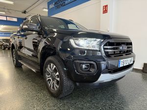 Ford Ranger 2.0 TDCI WILDTRACK AUTO 213cv  - Foto 9