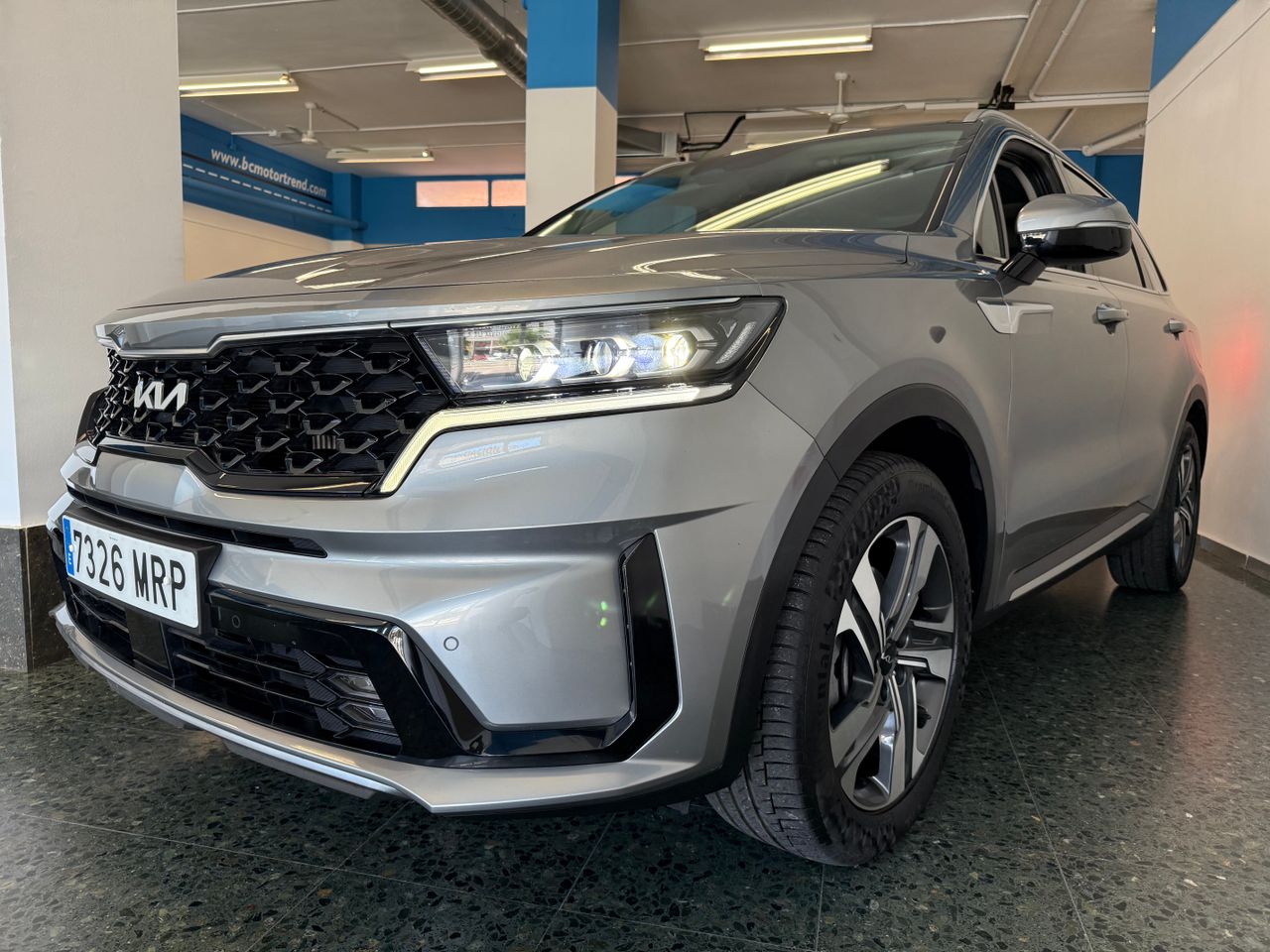 Kia Sorento 1.6 T-GDI PLUS EDITION 4X4 7 PLAZAS - Foto 1