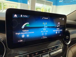 Mercedes Clase V 300d LARGO AVANTGARDE AUTO 8 PLAZAS - Foto 18