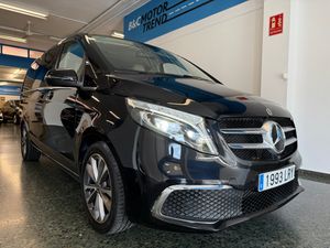Mercedes Clase V 300d LARGO AVANTGARDE AUTO 8 PLAZAS - Foto 7