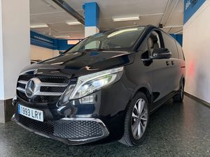 Mercedes Clase V 300d LARGO AVANTGARDE AUTO 8 PLAZAS - Foto 2