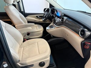 Mercedes Clase V 300d LARGO AVANTGARDE AUTO 8 PLAZAS - Foto 12