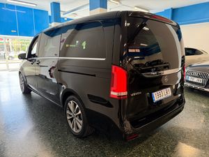 Mercedes Clase V 300d LARGO AVANTGARDE AUTO 8 PLAZAS - Foto 15