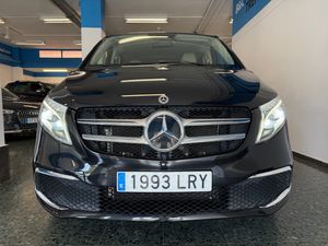 Mercedes Clase V 300d LARGO AVANTGARDE AUTO 8 PLAZAS - Foto 5