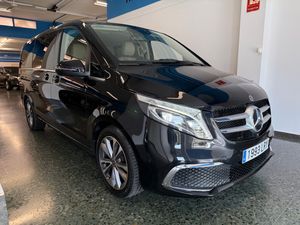 Mercedes Clase V 300d LARGO AVANTGARDE AUTO 8 PLAZAS - Foto 11