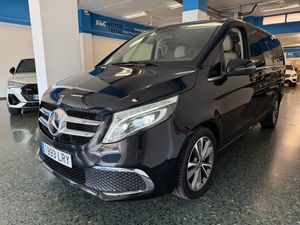 Mercedes Clase V 300d LARGO AVANTGARDE AUTO 8 PLAZAS - Foto 9