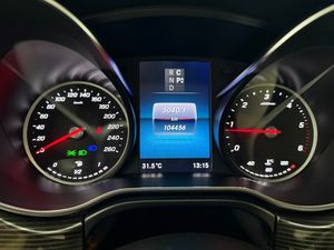 Mercedes Clase V 300d LARGO AVANTGARDE AUTO 8 PLAZAS - Foto 25