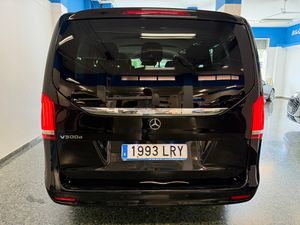 Mercedes Clase V 300d LARGO AVANTGARDE AUTO 8 PLAZAS - Foto 13