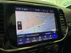 Jeep Grand Cherokee 3.0 CRD OVERLAND - Foto 16