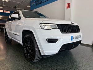 Jeep Grand Cherokee 3.0 CRD OVERLAND - Foto 9