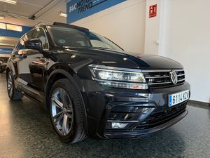 Volkswagen Tiguan 1.5 TSI DSG R-LINE - Foto 9