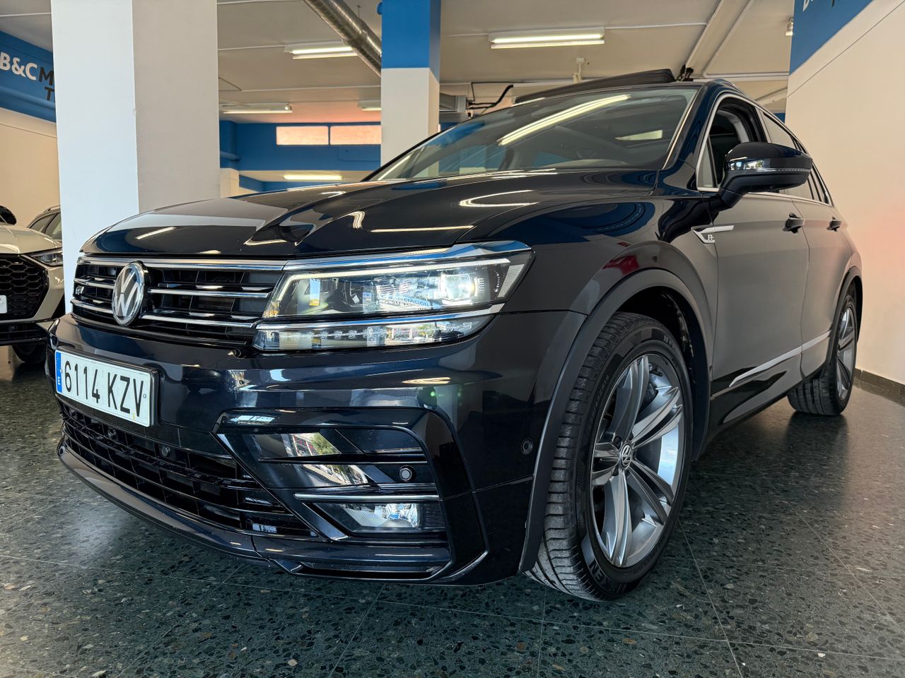 Volkswagen Tiguan 1.5 TSI DSG R-LINE - Foto 1