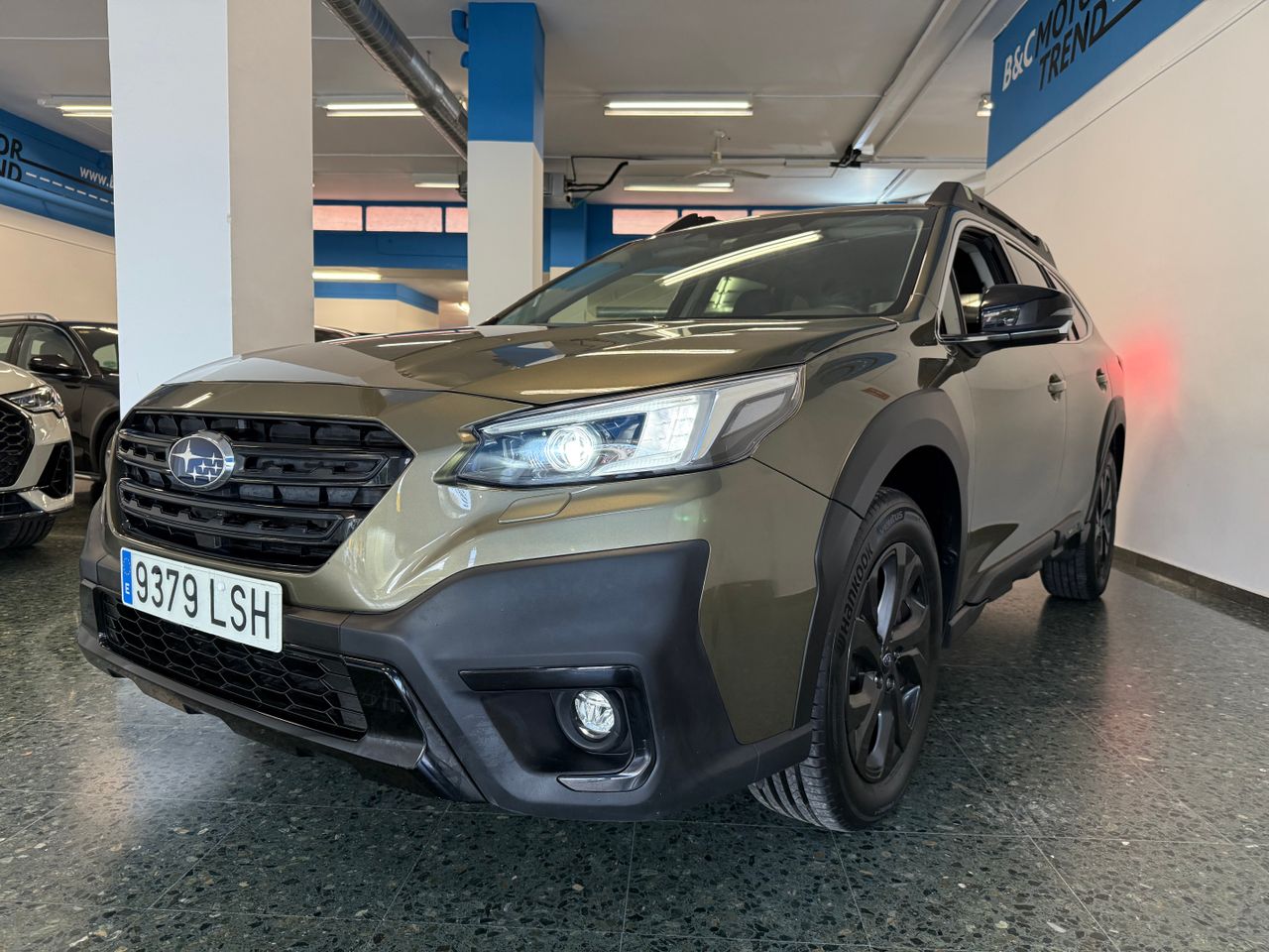 Subaru Outback 2.5i FIELD AUTO AWD - Foto 1