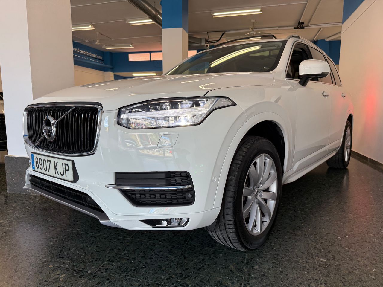 Volvo XC90 2.0 D5 AWD AUTO MOMENTUM 7 PLAZAS - Foto 1