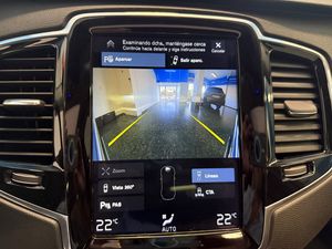 Volvo XC90 2.0 D5 AWD AUTO MOMENTUM 7 PLAZAS - Foto 22