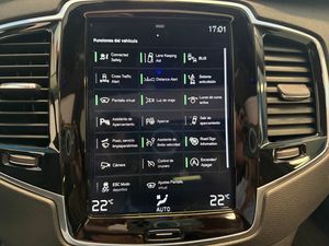 Volvo XC90 2.0 D5 AWD AUTO MOMENTUM 7 PLAZAS - Foto 24