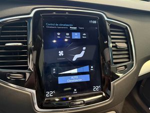 Volvo XC90 2.0 D5 AWD AUTO MOMENTUM 7 PLAZAS - Foto 28