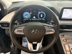 Hyundai Santa Fe 2.2 CRDI STYLE DCT 4X4 AUTO 7 PLAZAS - Foto 36