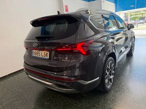 Hyundai Santa Fe 2.2 CRDI STYLE DCT 4X4 AUTO 7 PLAZAS - Foto 3