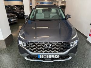 Hyundai Santa Fe 2.2 CRDI STYLE DCT 4X4 AUTO 7 PLAZAS - Foto 7