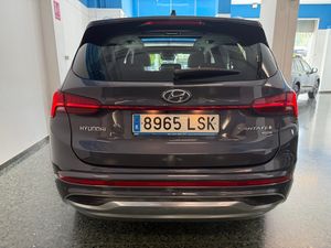 Hyundai Santa Fe 2.2 CRDI STYLE DCT 4X4 AUTO 7 PLAZAS - Foto 15