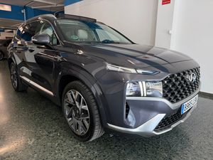 Hyundai Santa Fe 2.2 CRDI STYLE DCT 4X4 AUTO 7 PLAZAS - Foto 13