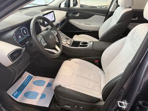 Hyundai Santa Fe 2.2 CRDI STYLE DCT 4X4 AUTO 7 PLAZAS - Foto 3