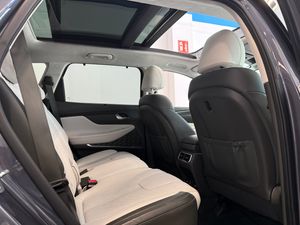Hyundai Santa Fe 2.2 CRDI STYLE DCT 4X4 AUTO 7 PLAZAS - Foto 12
