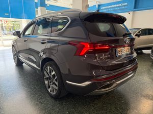 Hyundai Santa Fe 2.2 CRDI STYLE DCT 4X4 AUTO 7 PLAZAS - Foto 17