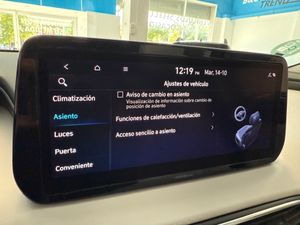 Hyundai Santa Fe 2.2 CRDI STYLE DCT 4X4 AUTO 7 PLAZAS - Foto 31