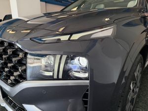 Hyundai Santa Fe 2.2 CRDI STYLE DCT 4X4 AUTO 7 PLAZAS - Foto 44