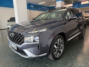 Hyundai Santa Fe 2.2 CRDI STYLE DCT 4X4 AUTO 7 PLAZAS - Foto 11