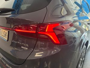 Hyundai Santa Fe 2.2 CRDI STYLE DCT 4X4 AUTO 7 PLAZAS - Foto 46