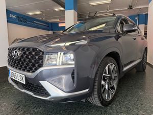 Hyundai Santa Fe 2.2 CRDI STYLE DCT 4X4 AUTO 7 PLAZAS - Foto 2