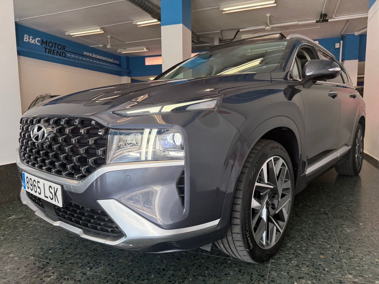 Hyundai Santa Fe 2.2 CRDI STYLE DCT 4X4 AUTO 7 PLAZAS - Foto 1