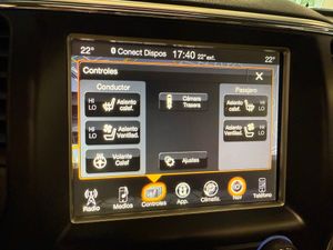 Jeep Grand Cherokee 3.0 CRD OVERLAND - Foto 22