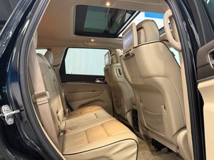 Jeep Grand Cherokee 3.0 CRD OVERLAND - Foto 10