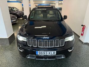 Jeep Grand Cherokee 3.0 CRD OVERLAND - Foto 7