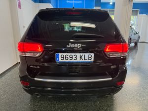 Jeep Grand Cherokee 3.0 CRD OVERLAND - Foto 15