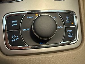Jeep Grand Cherokee 3.0 CRD OVERLAND - Foto 31