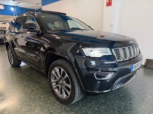 Jeep Grand Cherokee 3.0 CRD OVERLAND - Foto 13